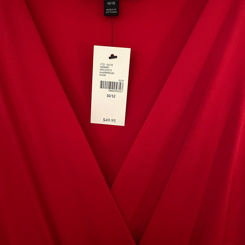 New Lane Bryant Dress